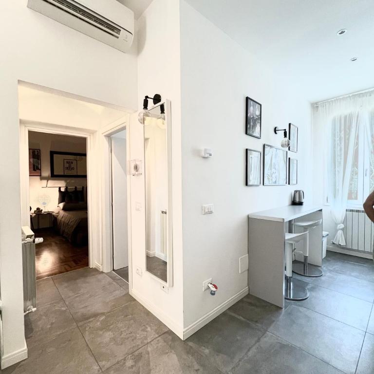 New Florence , garden and parking - Appartamento con 1 Camera da Letto - 21