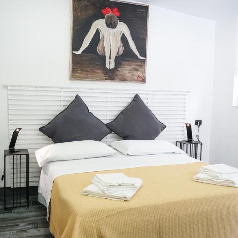 Tribunali apartments - Queen Studio - 21