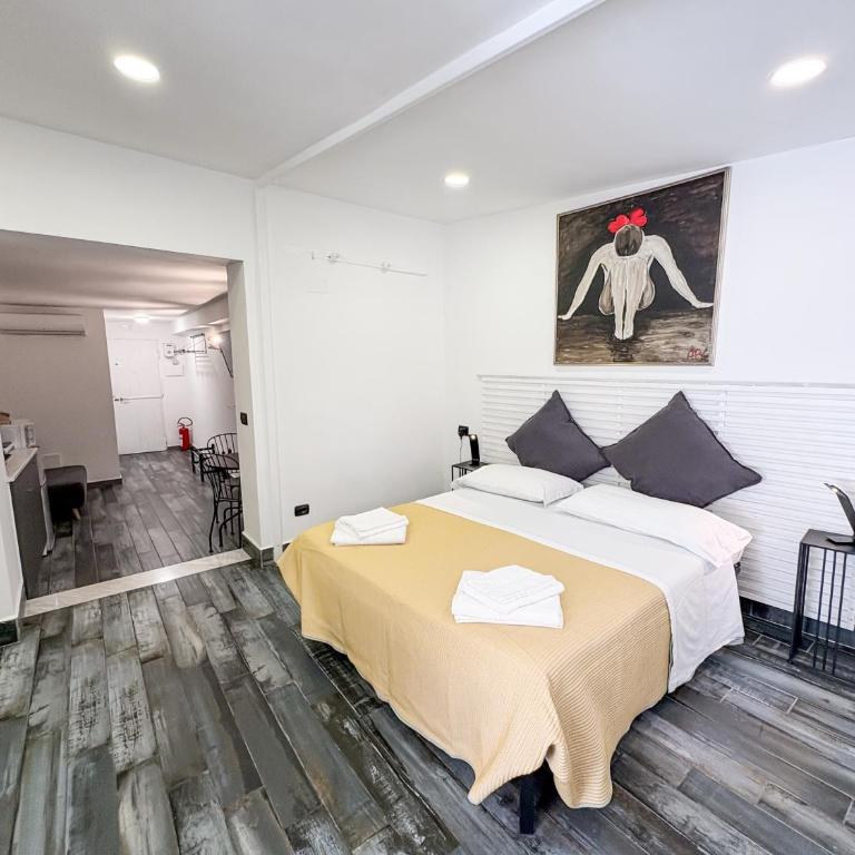 Tribunali apartments - Queen Studio - 26