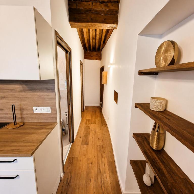 Cosy appartment in old town, 2 mins walking distance to lake - One-Bedroom Apartment - 2
