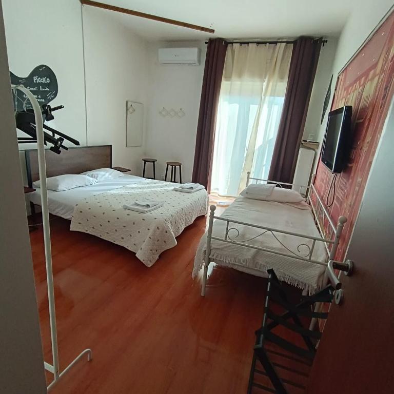 San Francesco Guest House - Camera Tripla con Bagno Privato - 6