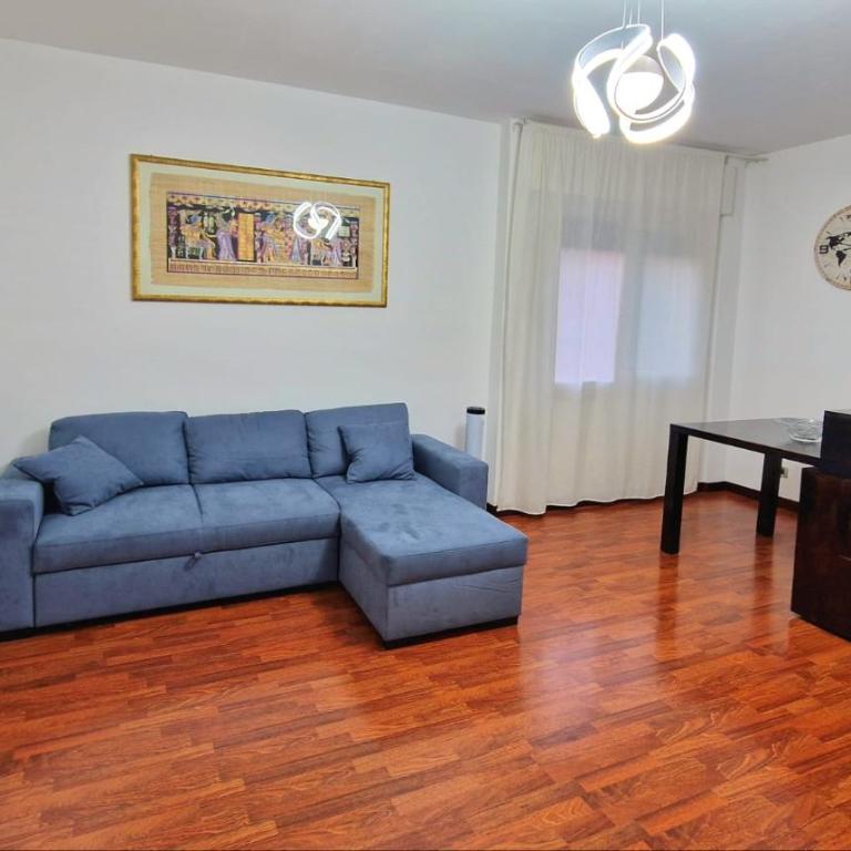 La Casa degli Angeli - Apartment mit 1 Schlafzimmer - 9
