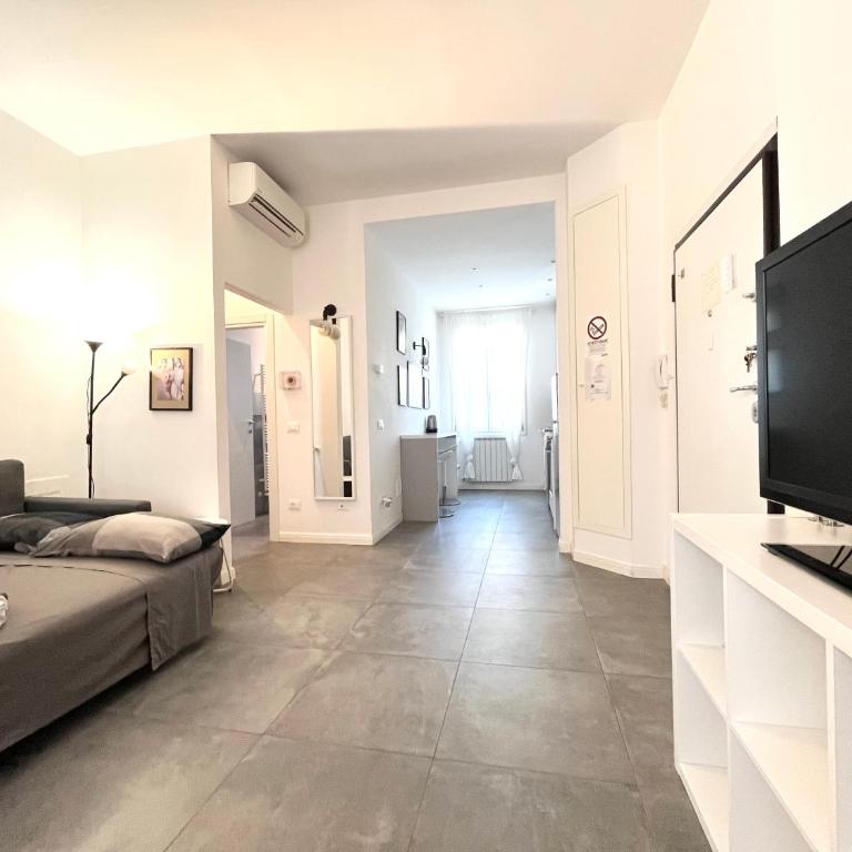 New Florence , garden and parking - Appartamento con 1 Camera da Letto - 33