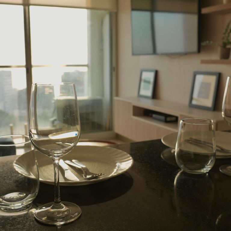 Stylish Barranco Retreat with Ocean Views, Pool & Gym - Apartamento de 1 dormitorio con balcón y vistas al mar - 4