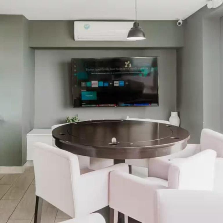 Stylish Barranco Retreat with Ocean Views, Pool & Gym - Apartamento de 1 dormitorio con balcón y vistas al mar - 10