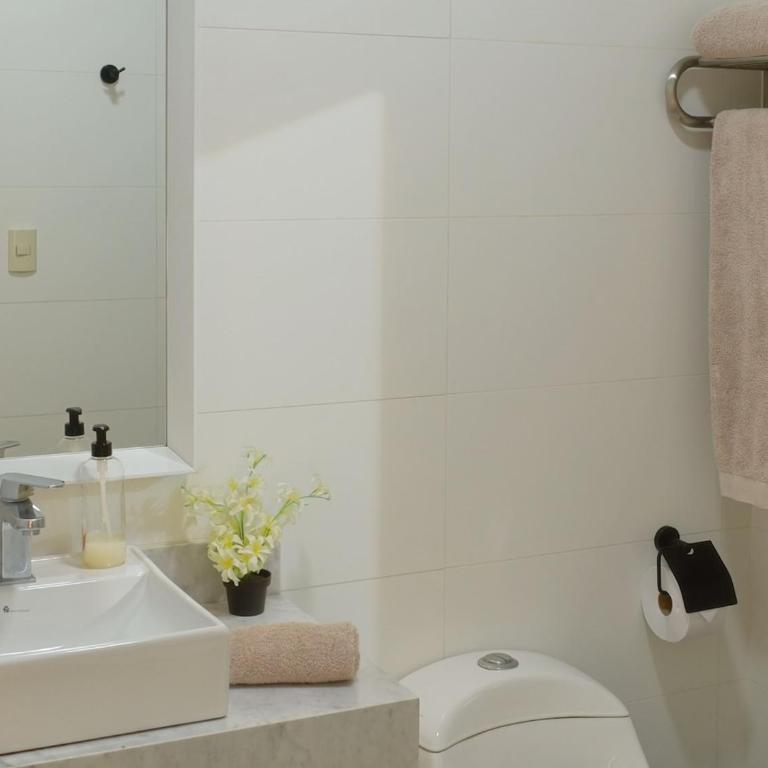 Stylish Barranco Retreat with Ocean Views, Pool & Gym - Apartamento de 1 dormitorio con balcón y vistas al mar - 15