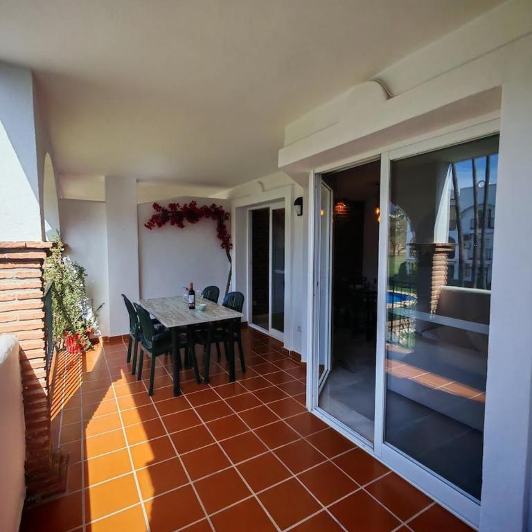 Mijas, terrace, swimming pool, golf course views - Appartement 2 Chambres - 3