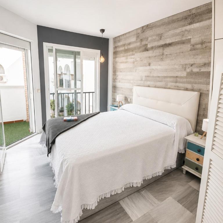 Mijas, terrace, swimming pool, golf course views - Appartement 2 Chambres - 4