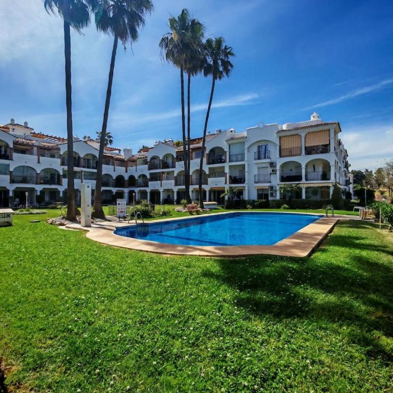 Mijas, terrace, swimming pool, golf course views - Appartement 2 Chambres - 7