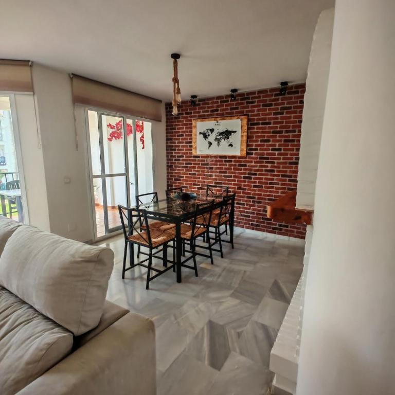 Mijas, terrace, swimming pool, golf course views - Appartement 2 Chambres - 8
