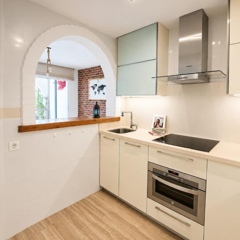 Mijas, terrace, swimming pool, golf course views - Appartement 2 Chambres - 9