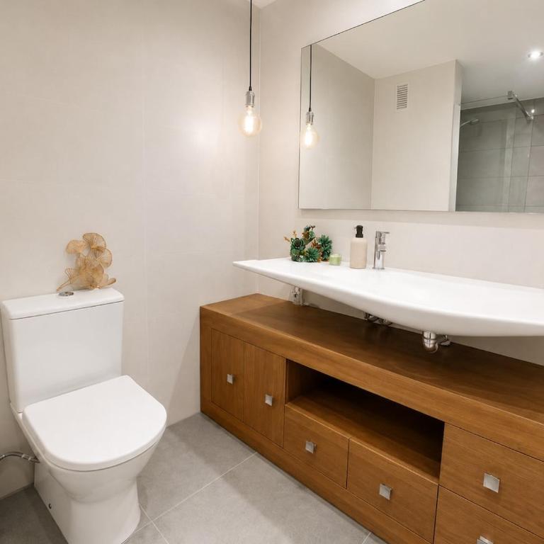 Mijas, terrace, swimming pool, golf course views - Appartement 2 Chambres - 11