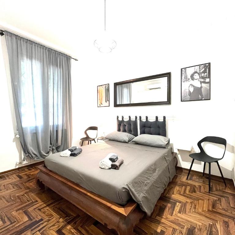 New Florence , garden and parking - Appartamento con 1 Camera da Letto - 19