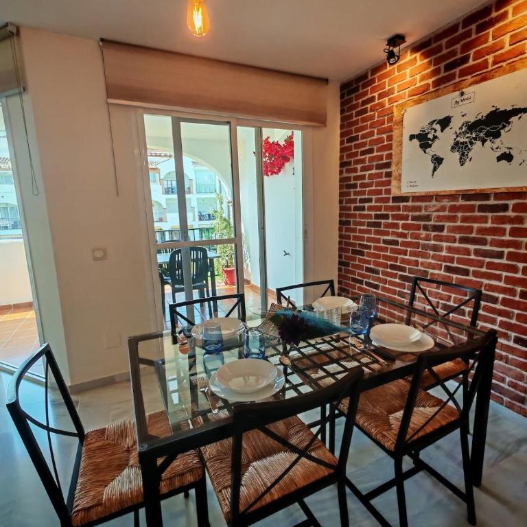 Mijas, terrace, swimming pool, golf course views - Appartement 2 Chambres - 16