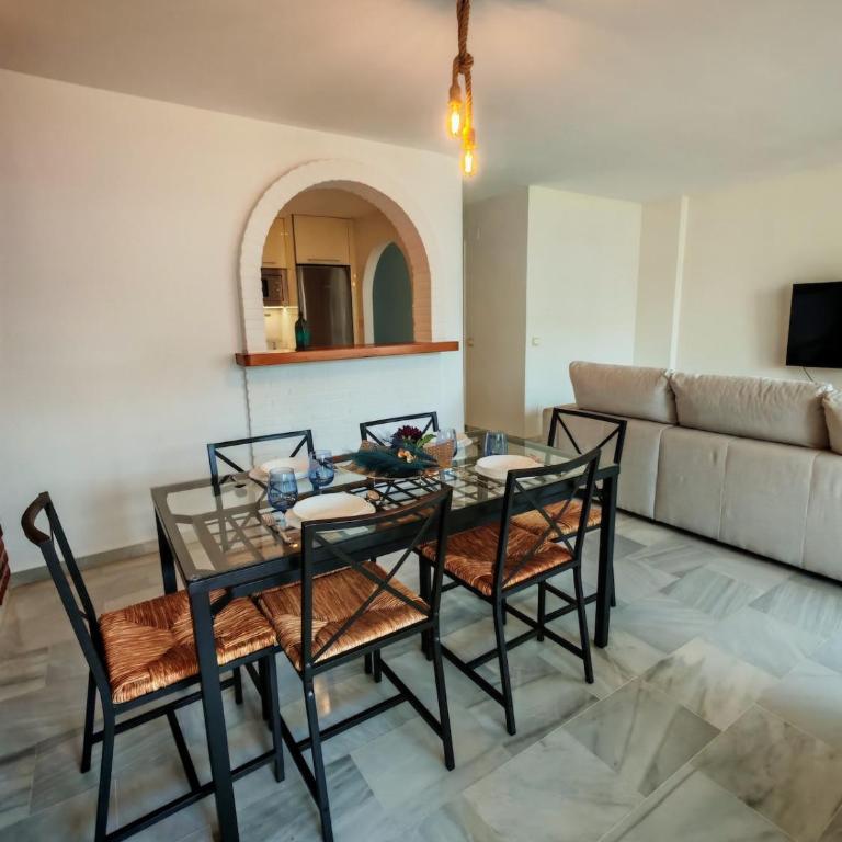 Mijas, terrace, swimming pool, golf course views - Appartement 2 Chambres - 17