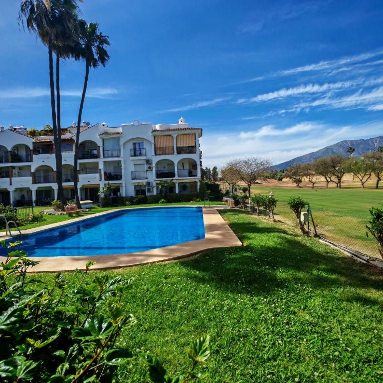 Mijas, terrace, swimming pool, golf course views - Appartement 2 Chambres - 18
