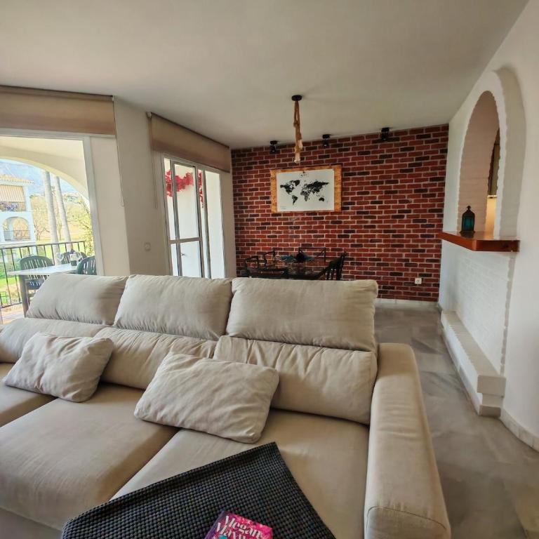 Mijas, terrace, swimming pool, golf course views - Appartement 2 Chambres - 22