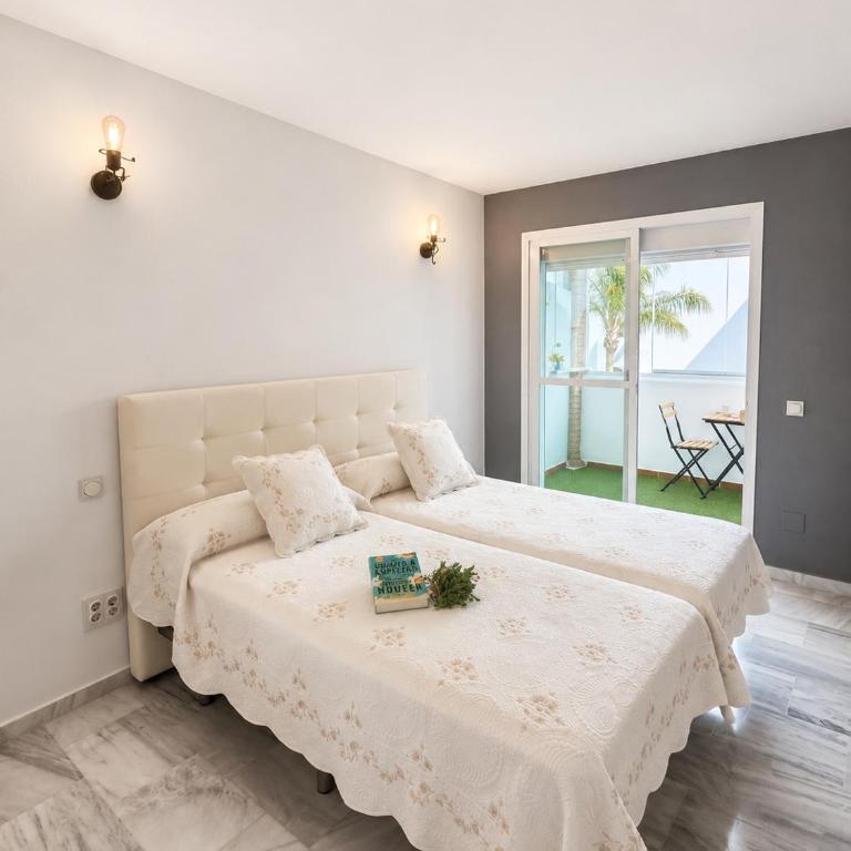 Mijas, terrace, swimming pool, golf course views - Appartement 2 Chambres - 23