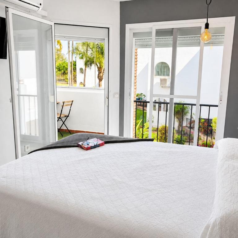 Mijas, terrace, swimming pool, golf course views - Appartement 2 Chambres - 25