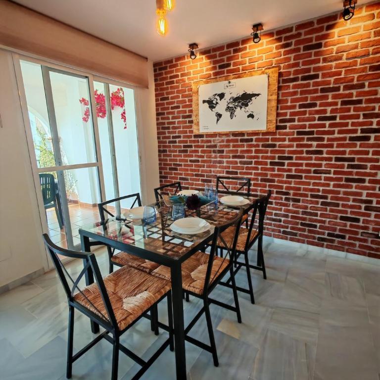 Mijas, terrace, swimming pool, golf course views - Appartement 2 Chambres - 26