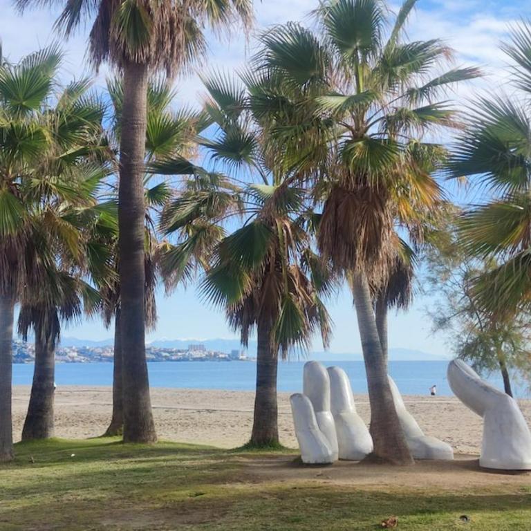 Mijas, terrace, swimming pool, golf course views - Appartement 2 Chambres - 27