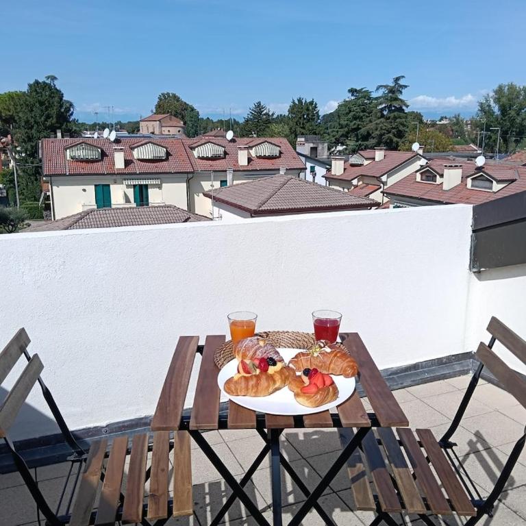 "Padova" Attico Deluxe 150mq-Nuovo 2025 - Apartamento de 3 dormitorios - 41