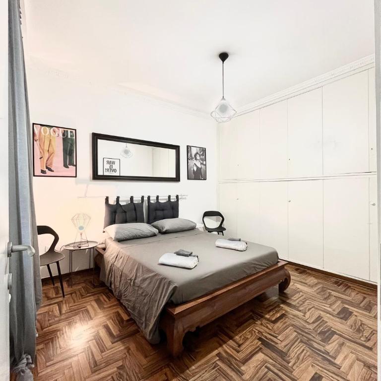 New Florence , garden and parking - Appartamento con 1 Camera da Letto - 18
