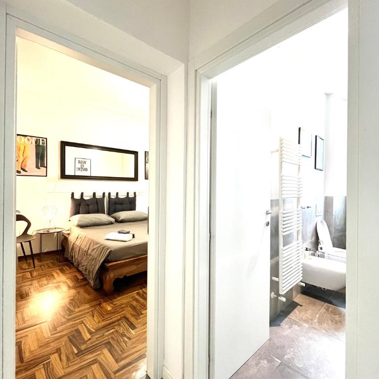 New Florence , garden and parking - Appartamento con 1 Camera da Letto - 20
