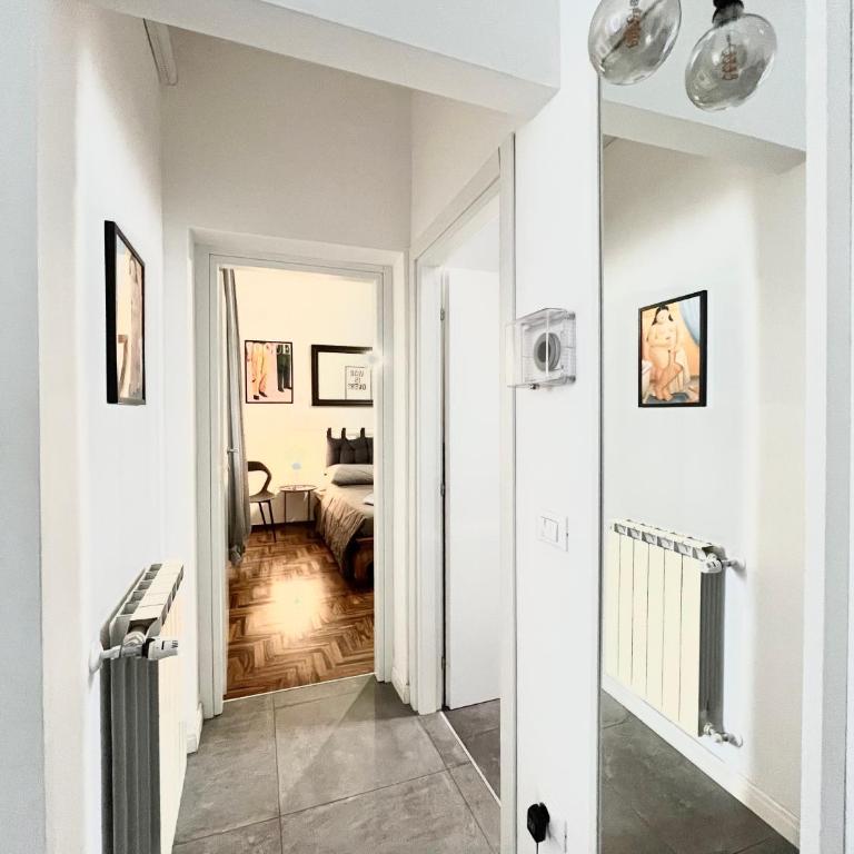 New Florence , garden and parking - Appartamento con 1 Camera da Letto - 8