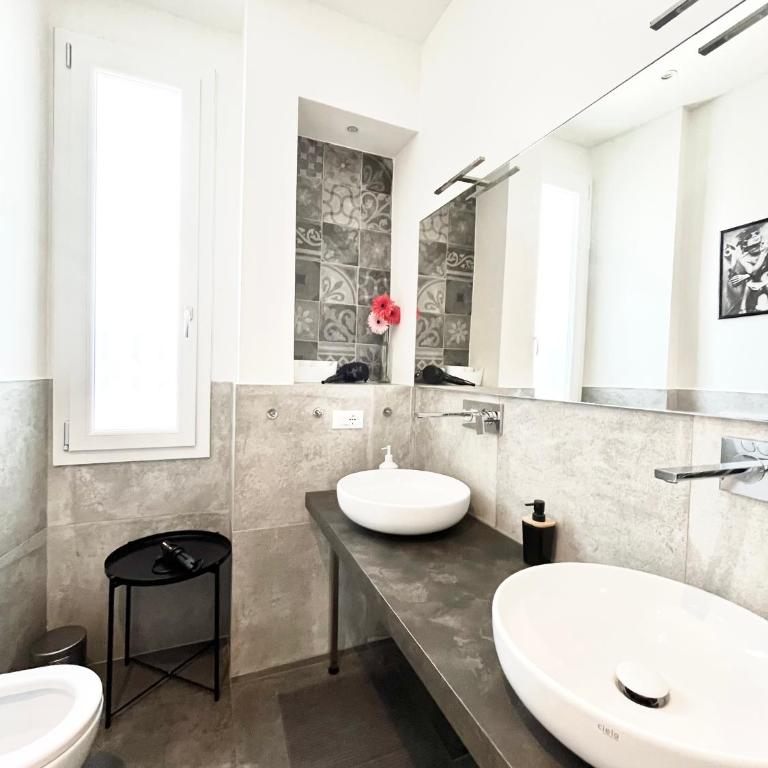 New Florence , garden and parking - Appartamento con 1 Camera da Letto - 27