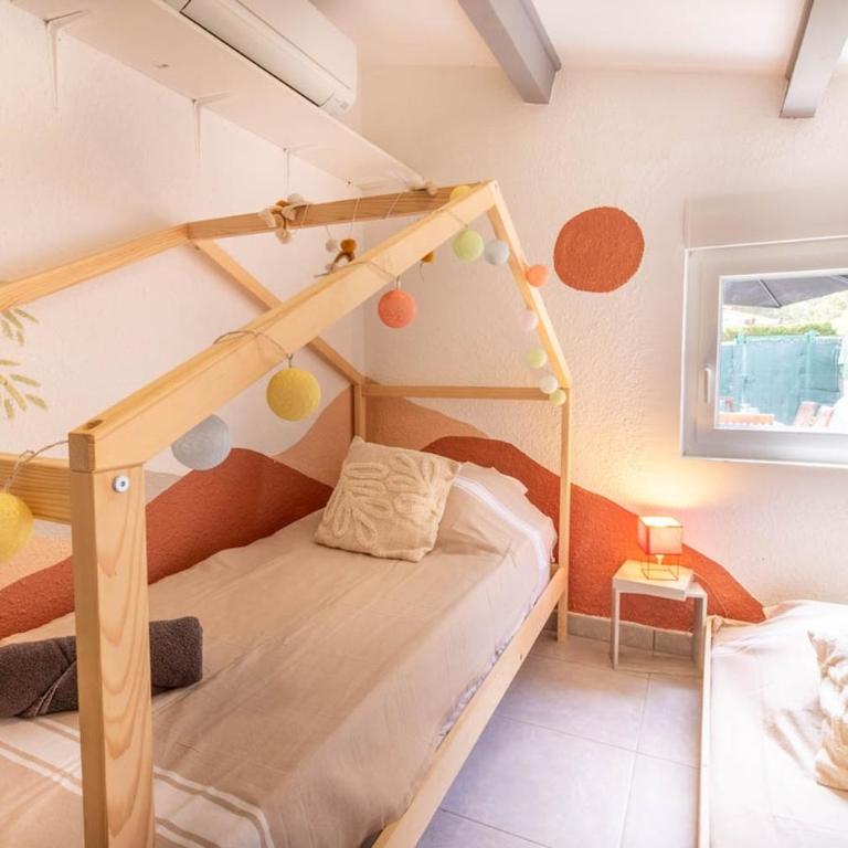 Dunae, villa T3, jardin privatif, piscine, wifi - Maison 1 Chambre - 6
