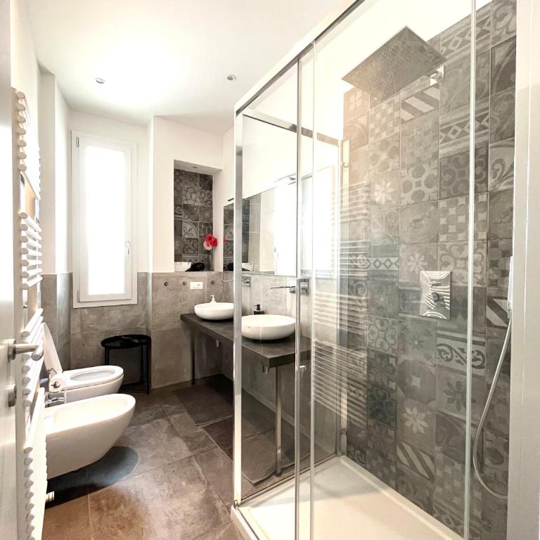 New Florence , garden and parking - Appartamento con 1 Camera da Letto - 7