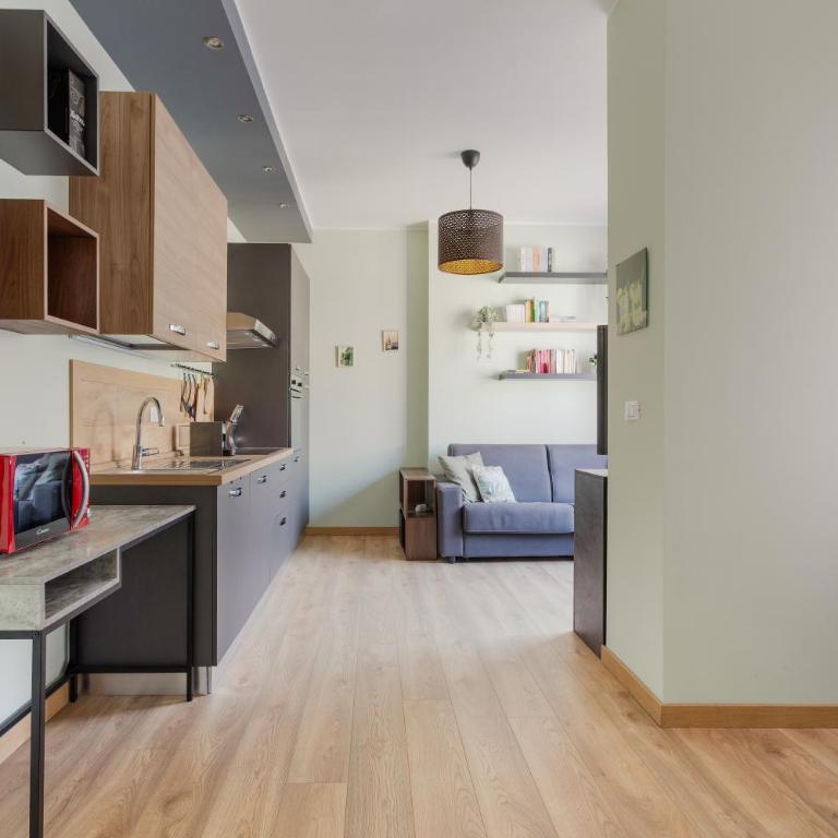 GuestHost - Lovely & Central Apartment - Appartamento con 1 Camera da Letto - 9