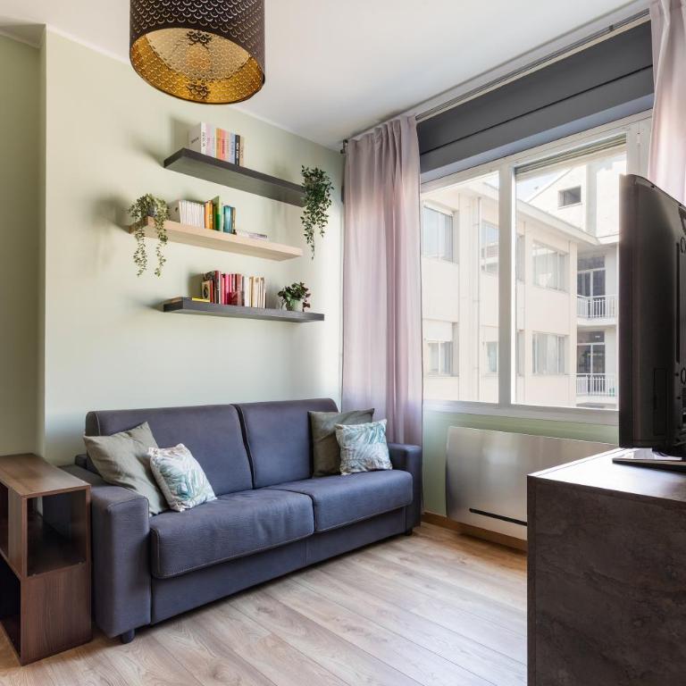GuestHost - Lovely & Central Apartment - Appartamento con 1 Camera da Letto - 1