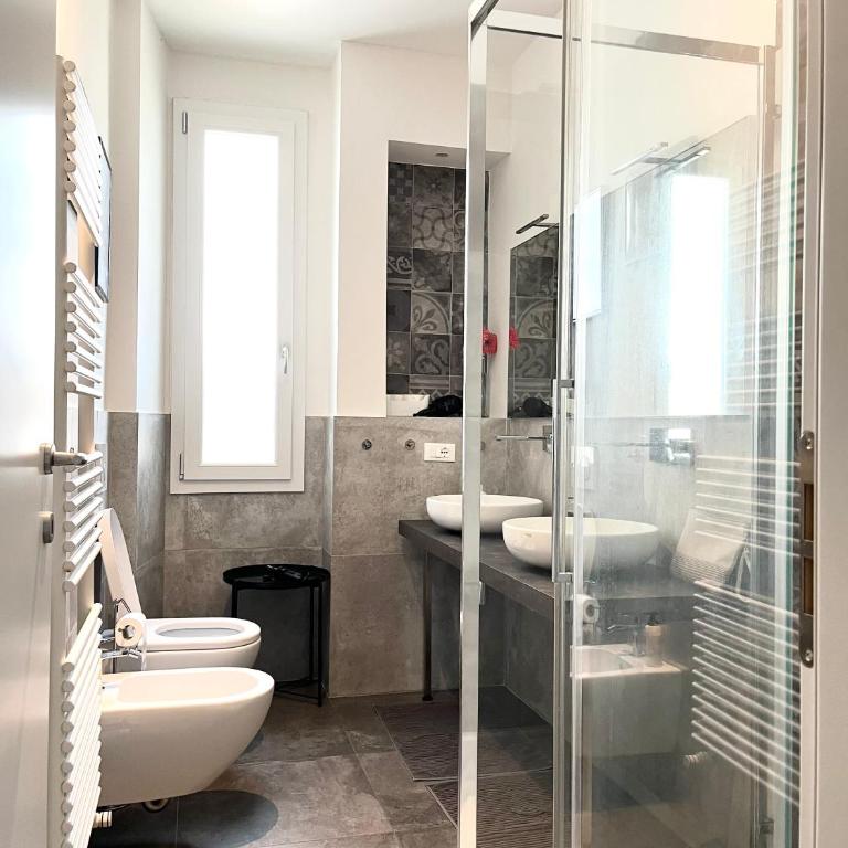 New Florence , garden and parking - Appartamento con 1 Camera da Letto - 26