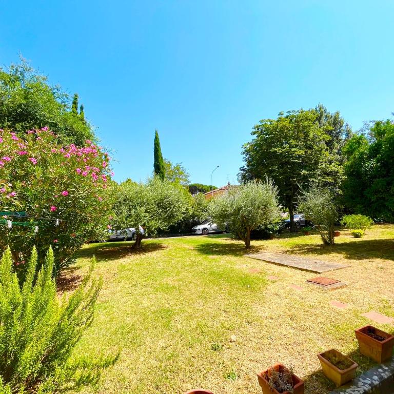 New Florence , garden and parking - Appartamento con 1 Camera da Letto - 31