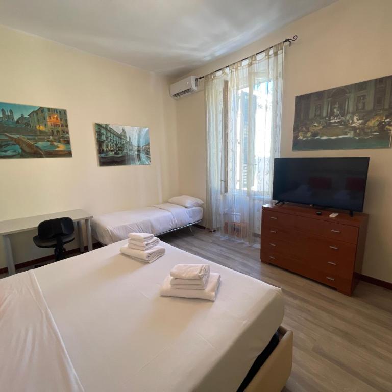 Cozy flat in Testaccio - Appartamento con 1 Camera da Letto - 15