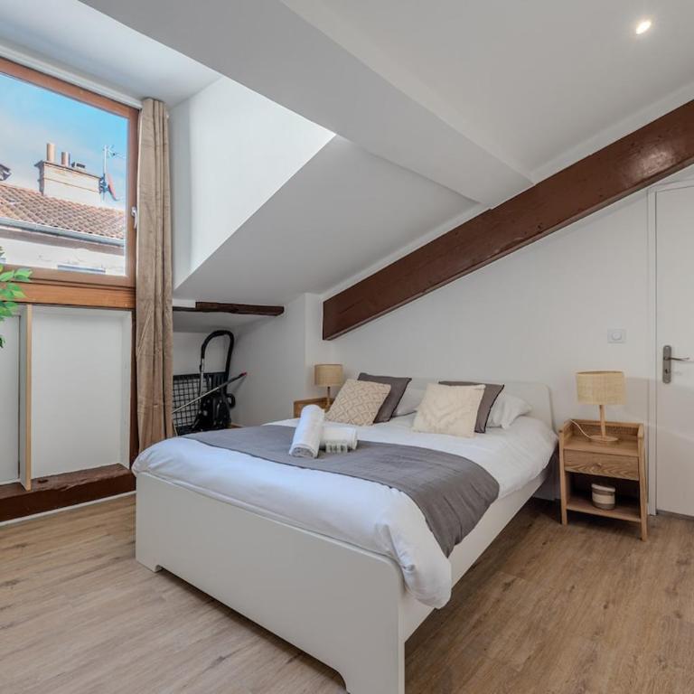 Impasse du four - One-Bedroom Apartment - 6