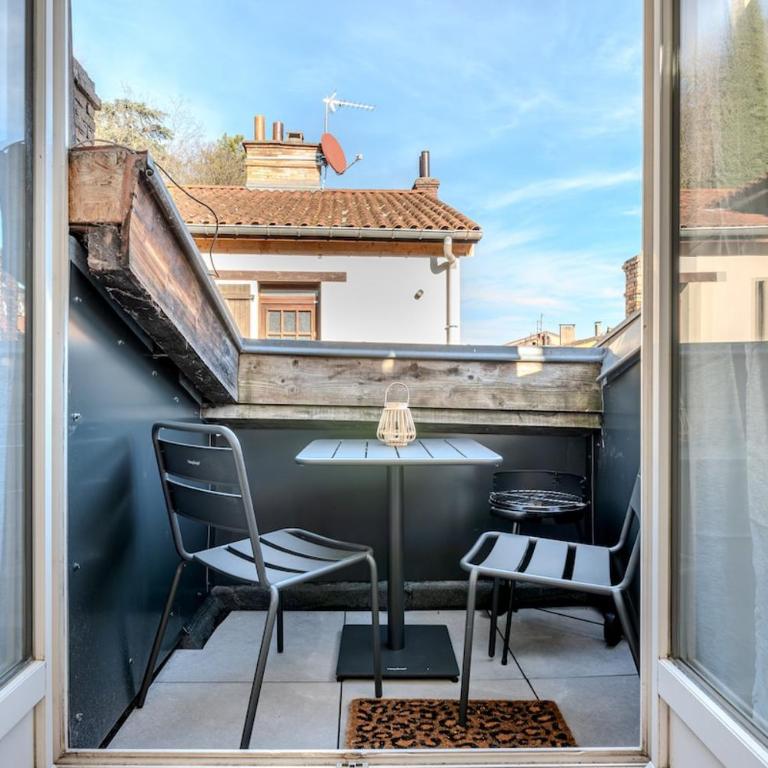 Impasse du four - One-Bedroom Apartment - 7