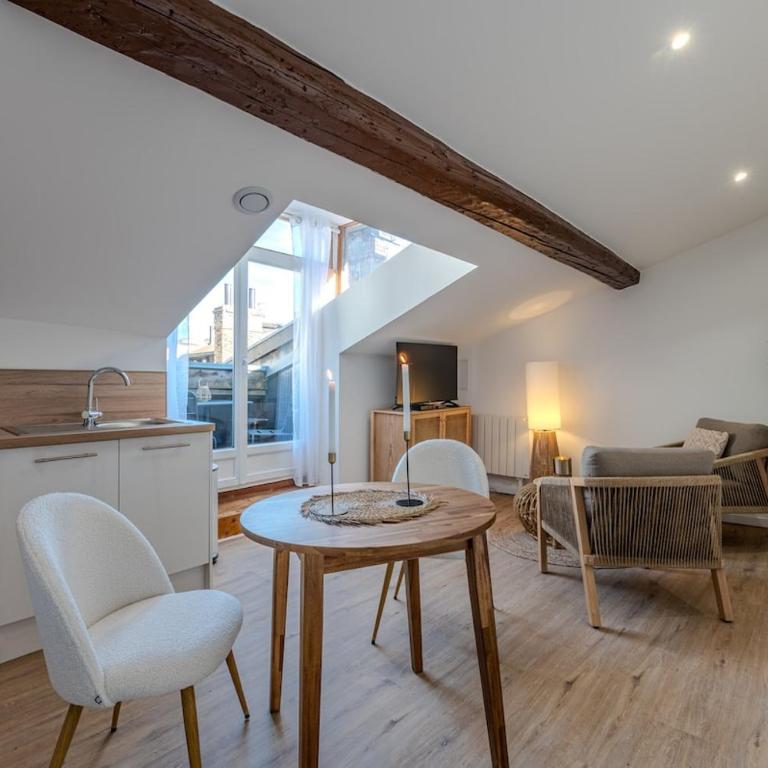 Impasse du four - One-Bedroom Apartment - 12