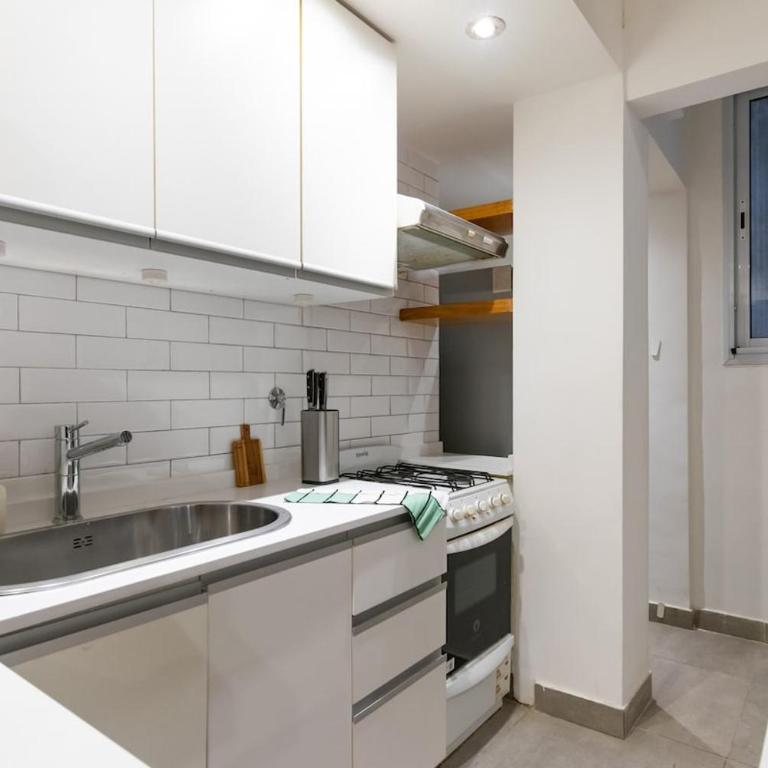 NUEVO - Palermo Chico - 2BDR - Netflix - Lavarropas - Apartamento de 2 dormitorios - 4