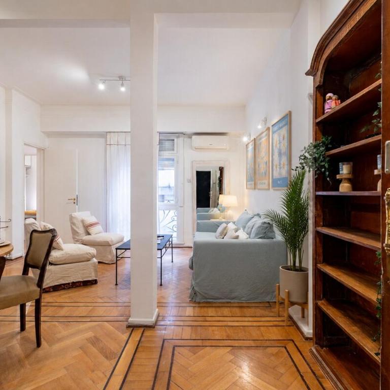 NUEVO - Palermo Chico - 2BDR - Netflix - Lavarropas - Apartamento de 2 dormitorios - 9