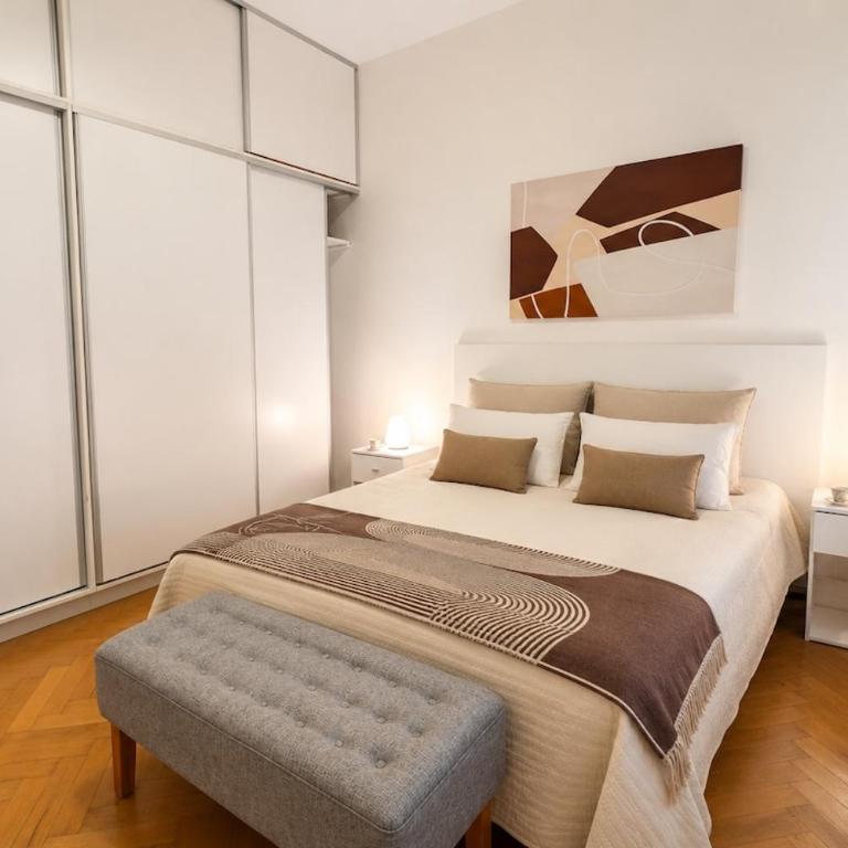 NUEVO - Palermo Chico - 2BDR - Netflix - Lavarropas - Apartamento de 2 dormitorios - 12