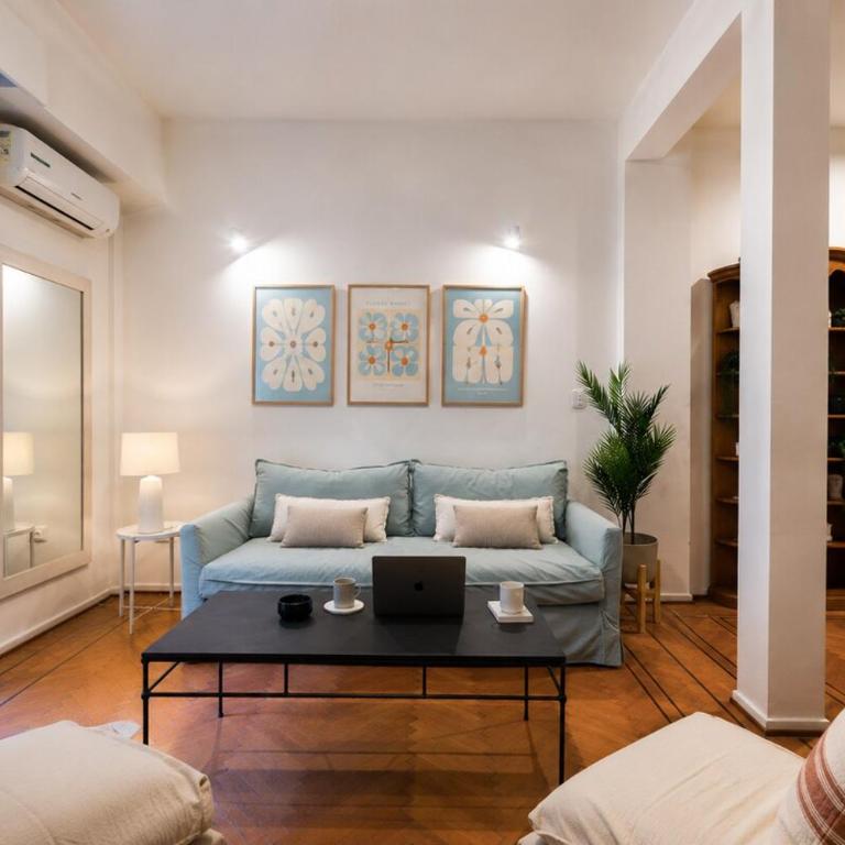 NUEVO - Palermo Chico - 2BDR - Netflix - Lavarropas - Apartamento de 2 dormitorios - 13