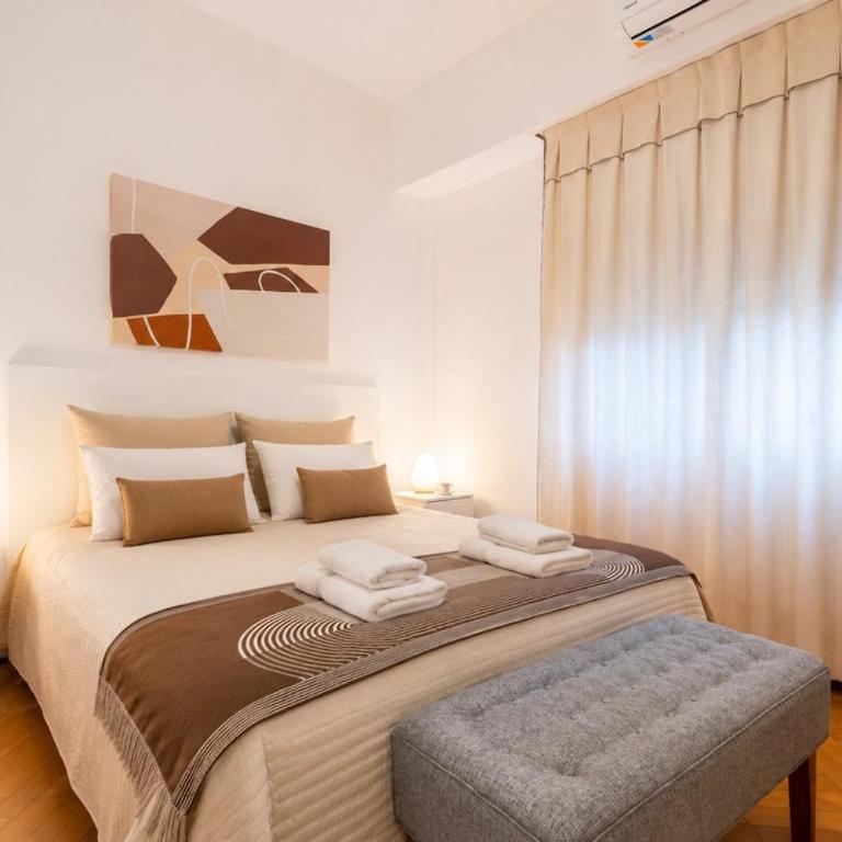 NUEVO - Palermo Chico - 2BDR - Netflix - Lavarropas - Apartamento de 2 dormitorios - 16