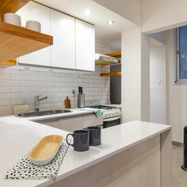NUEVO - Palermo Chico - 2BDR - Netflix - Lavarropas - Apartamento de 2 dormitorios - 17