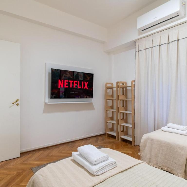 NUEVO - Palermo Chico - 2BDR - Netflix - Lavarropas - Apartamento de 2 dormitorios - 23
