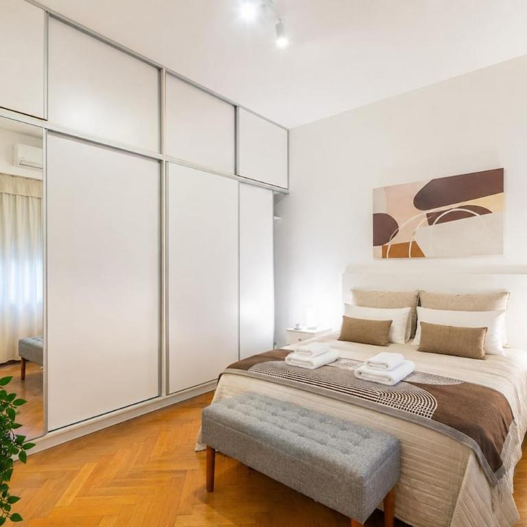 NUEVO - Palermo Chico - 2BDR - Netflix - Lavarropas - Apartamento de 2 dormitorios - 29