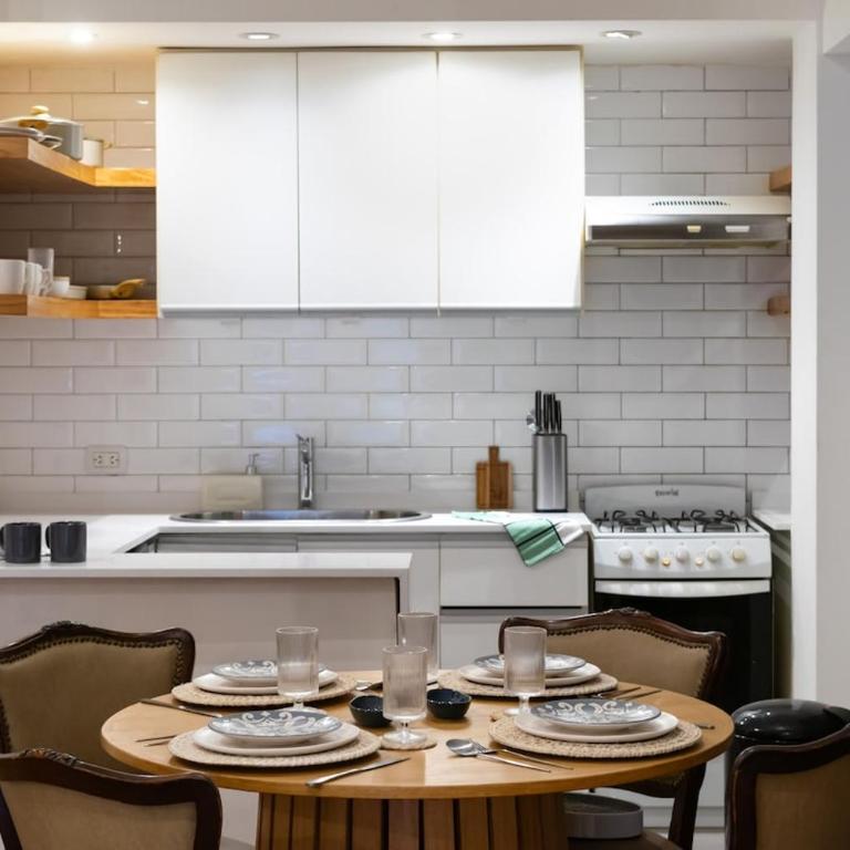 NUEVO - Palermo Chico - 2BDR - Netflix - Lavarropas - Apartamento de 2 dormitorios - 35