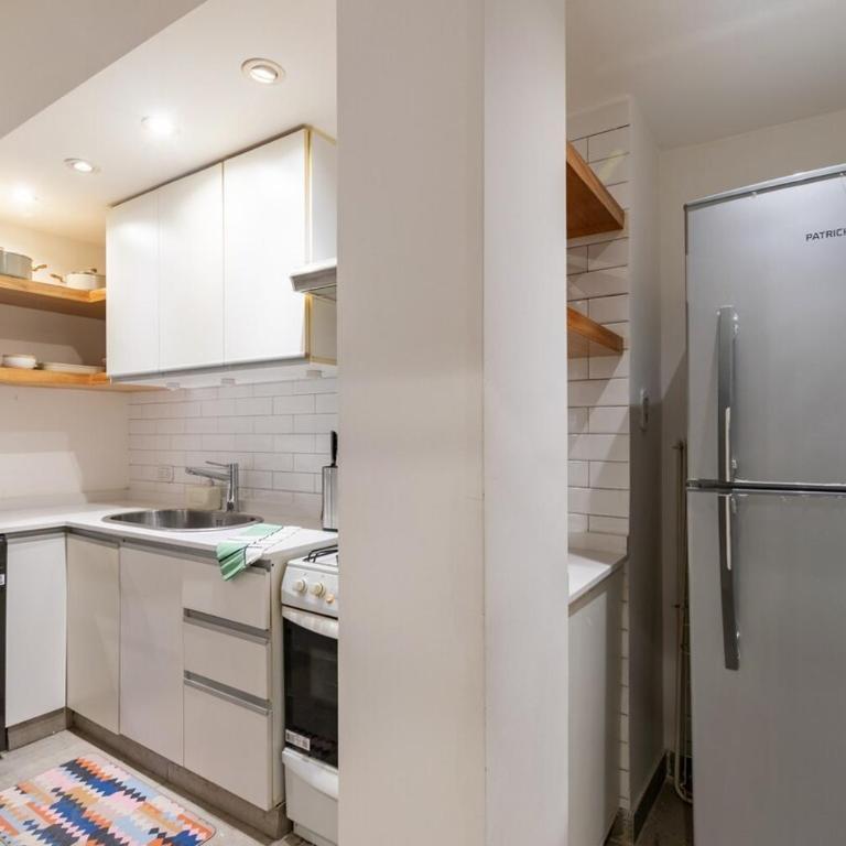 NUEVO - Palermo Chico - 2BDR - Netflix - Lavarropas - Apartamento de 2 dormitorios - 37